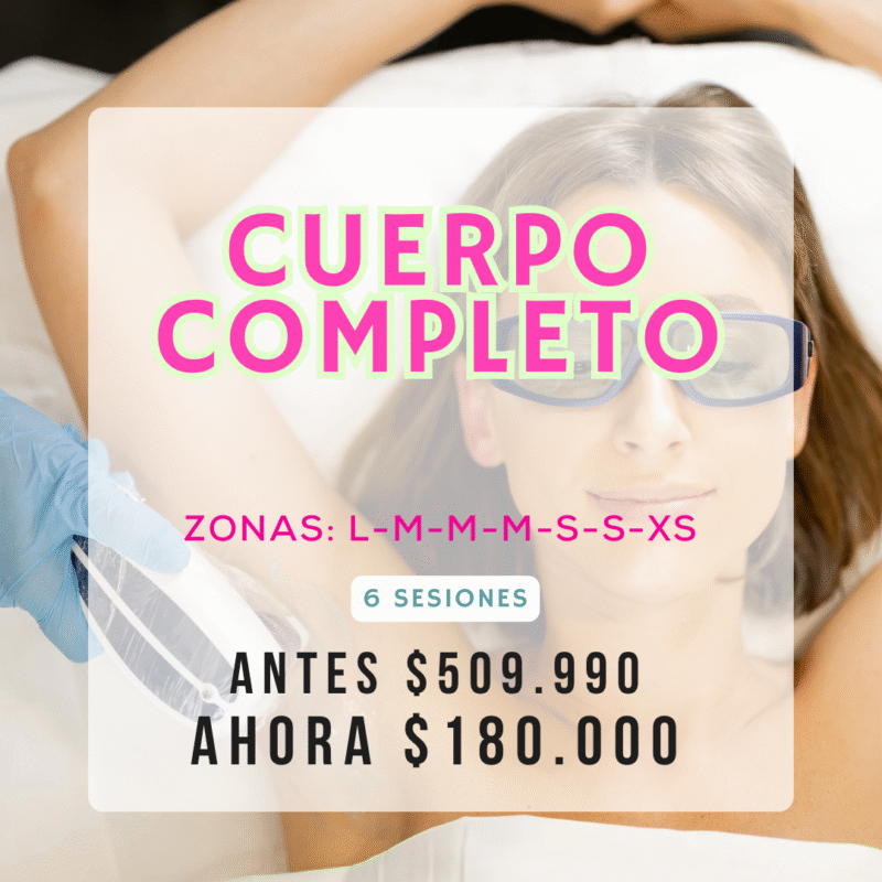 Black Cuerpo Completo