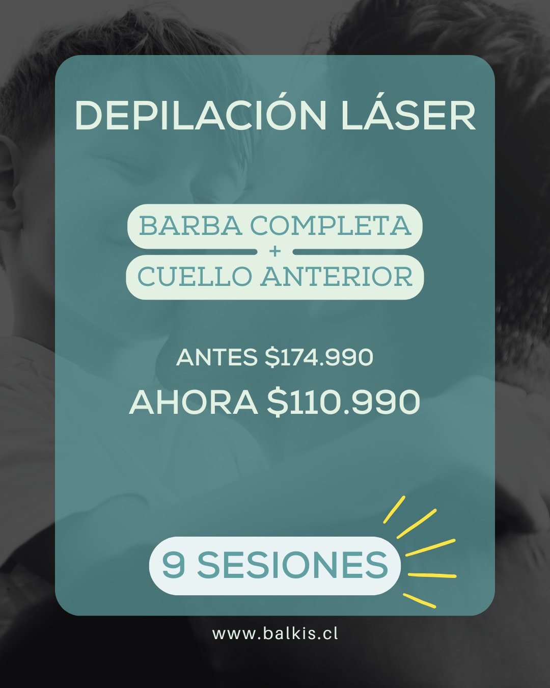 Papa-Barba mas cuello